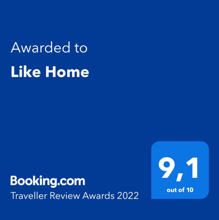 Like Home Moron de la Frontera Exterior photo